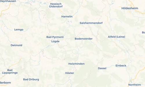 Regenradar Vorschaubild - Aktuelle Niederschläge in Ottenstein und Umgebung