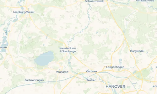 Regenradar Otternhagen: aktuelle Niederschläge in Otternhagen und Umgebung, Stand 21. Oktober 2026 um 18:20 Uhr