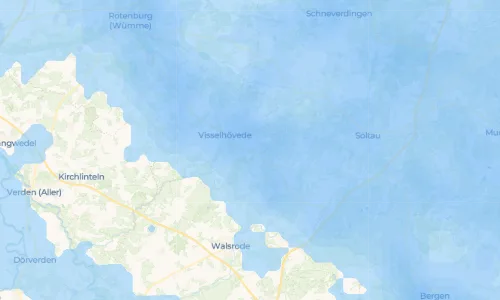 Regenradar Vorschaubild - Aktuelle Niederschläge in Ottingen und Umgebung