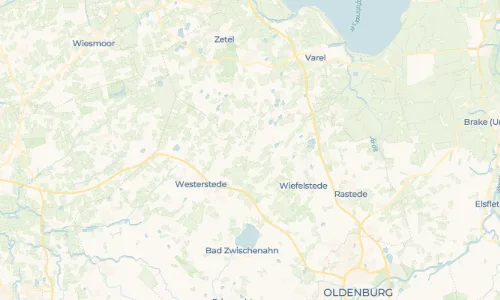 Regenradar Petersfeld: aktuelle Niederschläge in Petersfeld und Umgebung, Stand 29. Oktober 2026 um 17:15 Uhr