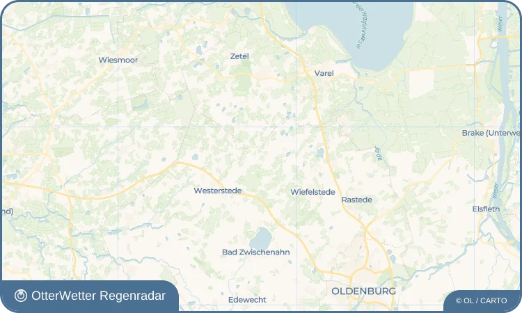 Widget-Vorschau für Petersfeld Wetter-Widget-Vorschau mit Vorhersagedaten für Petersfeld