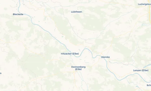 Regenradar Vorschaubild - Aktuelle Niederschläge in Pinnau und Umgebung