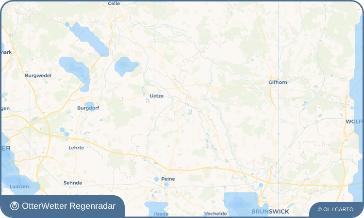 Widget-Vorschau für Plockhorst Wetter-Widget-Vorschau mit Vorhersagedaten für Plockhorst