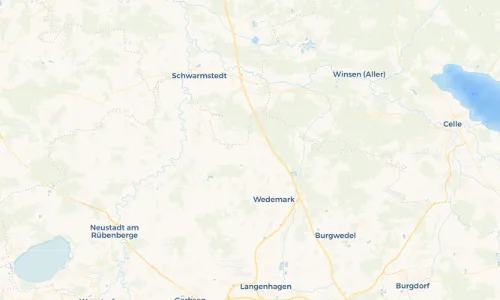 Regenradar Vorschaubild - Aktuelle Niederschläge in Plumhof und Umgebung