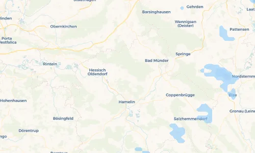 Regenradar Vorschaubild - Aktuelle Niederschläge in Pötzen und Umgebung