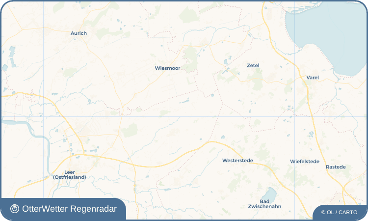 OtterWetter Regenradar-Widget Poghausen