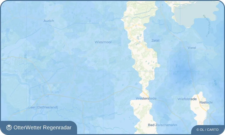 Widget-Vorschau für Poghausen Wetter-Widget-Vorschau mit Vorhersagedaten für Poghausen