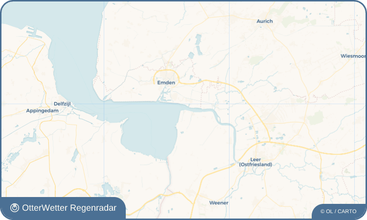 Widget-Vorschau für Pogum Wetter-Widget-Vorschau mit Vorhersagedaten für Pogum