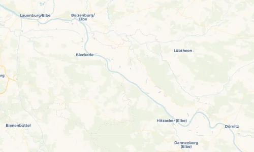 Regenradar Vorschaubild - Aktuelle Niederschläge in Popelau und Umgebung