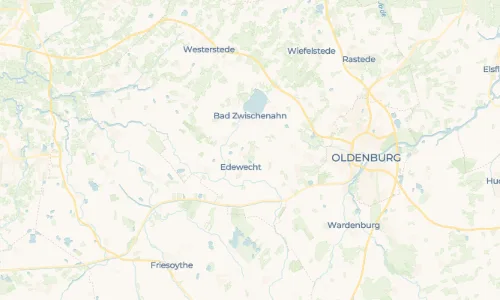Regenradar Portsloge: aktuelle Niederschläge in Portsloge und Umgebung, Stand 27. Oktober 2026 um 18:40 Uhr