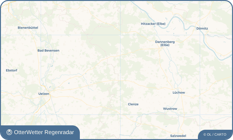 Widget-Vorschau für Prepow Wetter-Widget-Vorschau mit Vorhersagedaten für Prepow