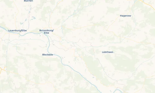 Regenradar Vorschaubild - Aktuelle Niederschläge in Preten und Umgebung