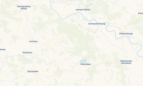 Regenradar Vorschaubild - Aktuelle Niederschläge in Prezelle und Umgebung