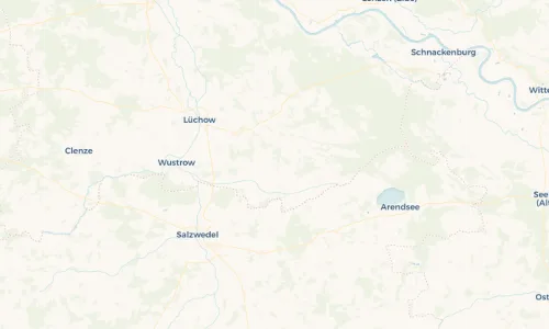Regenradar-Vorschau: aktuelle Niederschläge in Puttball und Umgebung