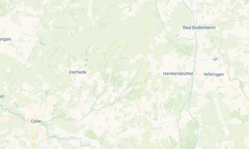 Regenradar Vorschaubild - Aktuelle Niederschläge in Räderloh und Umgebung