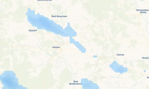 Regenradar Vorschaubild - Aktuelle Niederschläge in Rätzlingen und Umgebung