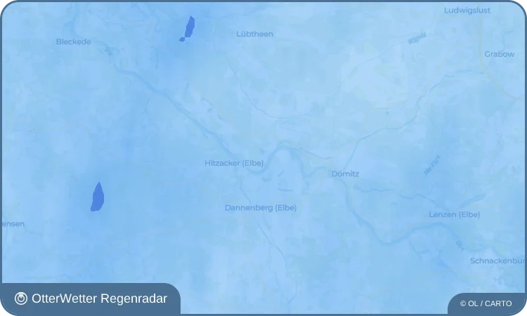 Widget-Vorschau für Raffatz Wetter-Widget-Vorschau mit Vorhersagedaten für Raffatz