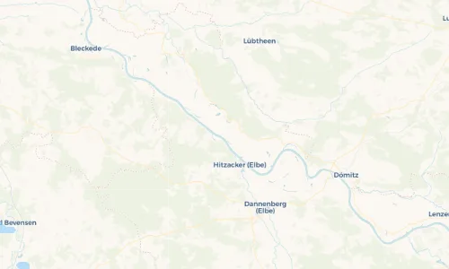 Regenradar Vorschaubild - Aktuelle Niederschläge in Rassau und Umgebung