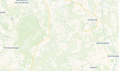 Regenradar Raven: aktuelle Niederschläge in Raven und Umgebung, Stand 18. Oktober 2026 um 8:05 Uhr
