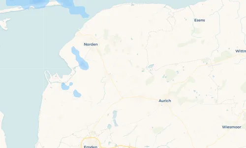 Regenradar Vorschaubild - Aktuelle Niederschläge in Rechtsupweg und Umgebung