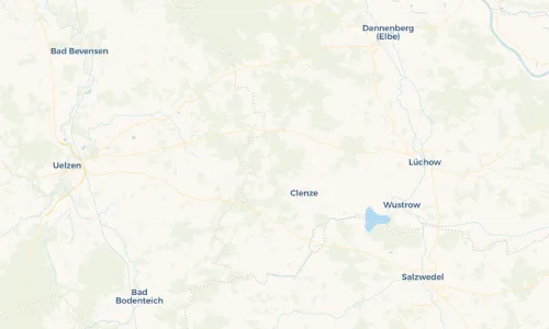 Regenradar Vorschaubild - Aktuelle Niederschläge in Reddereitz und Umgebung