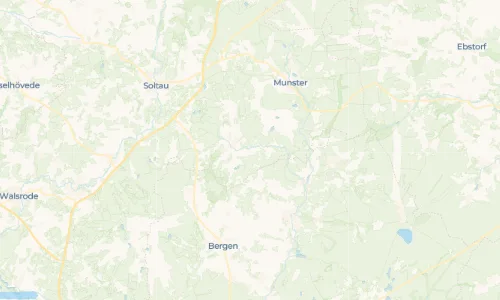 Regenradar Vorschaubild - Aktuelle Niederschläge in Reddingen und Umgebung