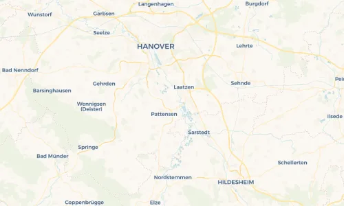 Regenradar Vorschaubild - Aktuelle Niederschläge in Reden und Umgebung