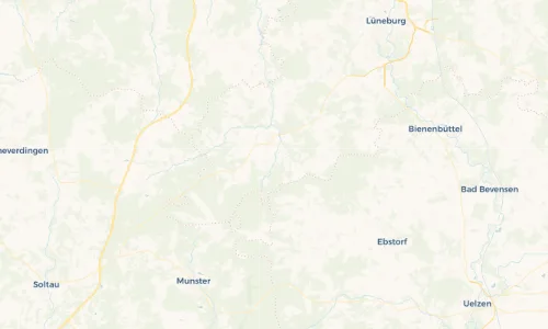 Regenradar Vorschaubild - Aktuelle Niederschläge in Rehlingen und Umgebung