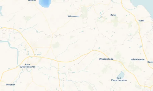 Regenradar Vorschaubild - Aktuelle Niederschläge in Remels und Umgebung