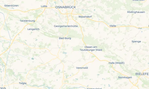 Regenradar Vorschaubild - Aktuelle Niederschläge in Remsede und Umgebung