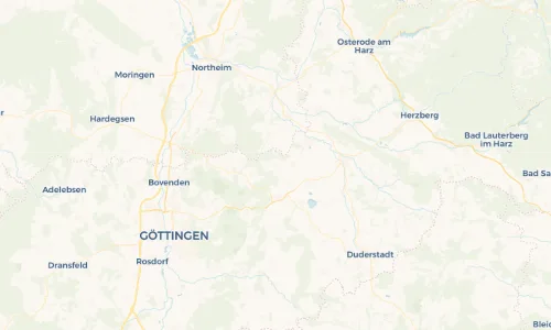 Regenradar-Vorschau: aktuelle Niederschläge in Renshausen und Umgebung