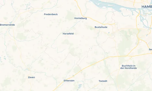 Regenradar-Vorschau: aktuelle Niederschläge in Revenahe und Umgebung