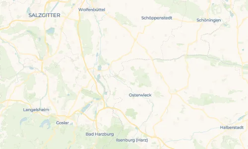 Regenradar Vorschaubild - Aktuelle Niederschläge in Rhoden und Umgebung