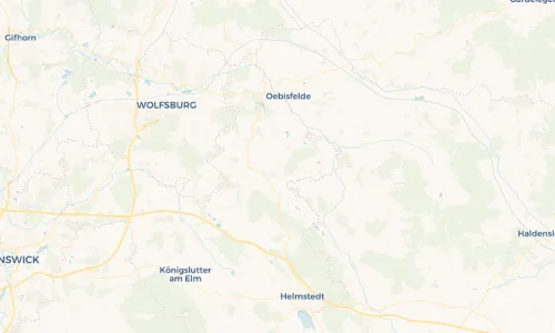 Regenradar Vorschaubild - Aktuelle Niederschläge in Rickensdorf und Umgebung