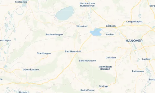Regenradar Vorschaubild - Aktuelle Niederschläge in Riehe und Umgebung