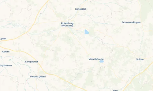 Regenradar-Vorschau: aktuelle Niederschläge in Riekenbostel und Umgebung
