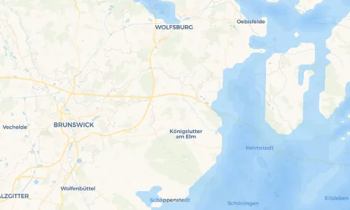 Regenradar Vorschaubild - Aktuelle Niederschläge in Rieseberg und Umgebung