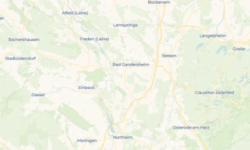 Regenradar Vorschaubild - Aktuelle Niederschläge in Rimmerode und Umgebung