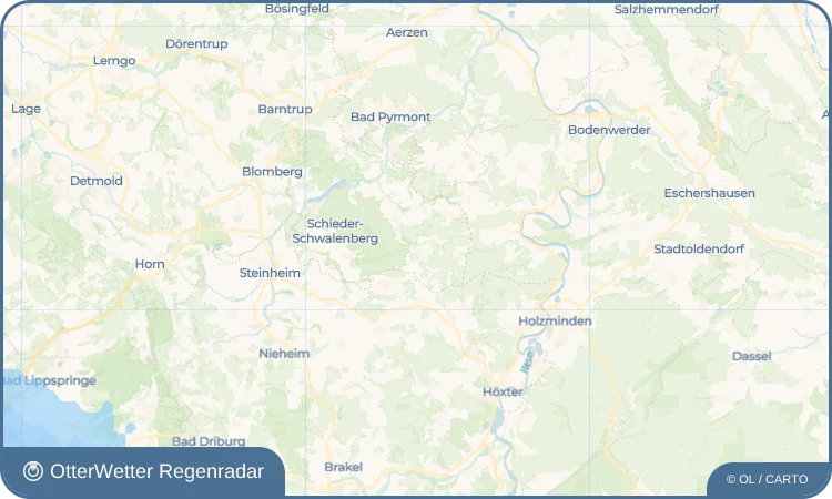 Wetter-Widget-Vorschau mit Vorhersagedaten für Rischenau