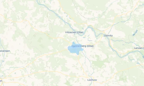 Regenradar Vorschaubild - Aktuelle Niederschläge in Riskau und Umgebung
