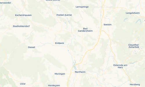 Regenradar Vorschaubild - Aktuelle Niederschläge in Rittierode und Umgebung