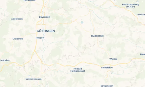 Regenradar Vorschaubild - Aktuelle Niederschläge in Rittmarshausen und Umgebung