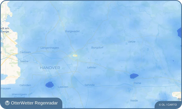 Widget-Vorschau für Röddensen Wetter-Widget-Vorschau mit Vorhersagedaten für Röddensen