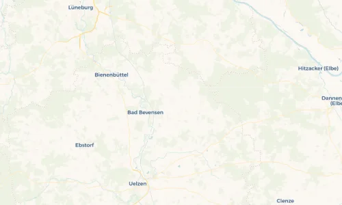 Regenradar-Vorschau: aktuelle Niederschläge in Römstedt und Umgebung