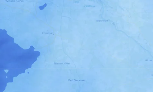 Regenradar Vorschaubild - Aktuelle Niederschläge in Rohstorf und Umgebung