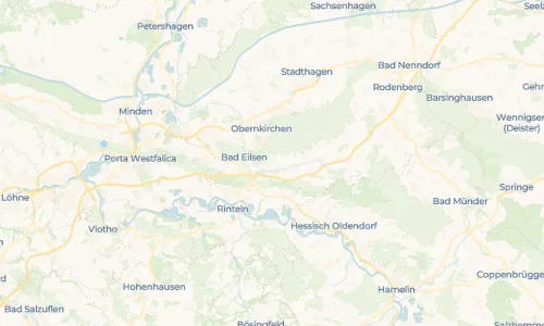 Regenradar Rolfshagen: aktuelle Niederschläge in Rolfshagen und Umgebung, Stand 26. Oktober 2026 um 17:30 Uhr