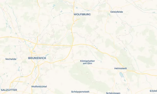 Regenradar Vorschaubild - Aktuelle Niederschläge in Rotenkamp und Umgebung