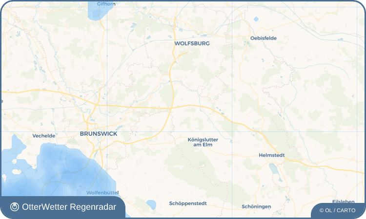Wetter-Widget-Vorschau mit Vorhersagedaten für Rotenkamp