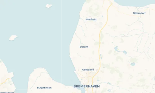 Regenradar Vorschaubild - Aktuelle Niederschläge in Rotthausen und Umgebung