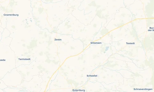Regenradar Vorschaubild - Aktuelle Niederschläge in Rüspel und Umgebung